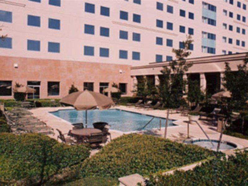 Dallas Marriott Suites Medical/Market Center Einrichtungen foto
